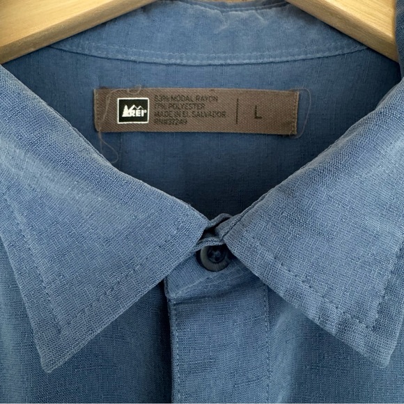 2 - REI Shirt BUNDLE - Sz L - Picture 3 of 11